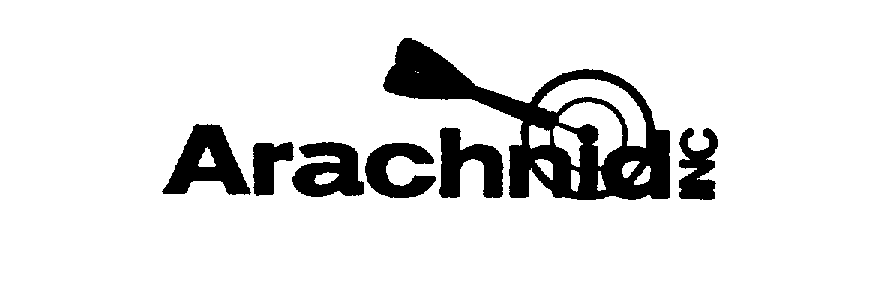 Trademark Logo ARACHNID INC
