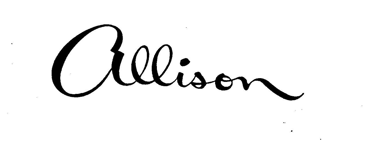 ALLISON
