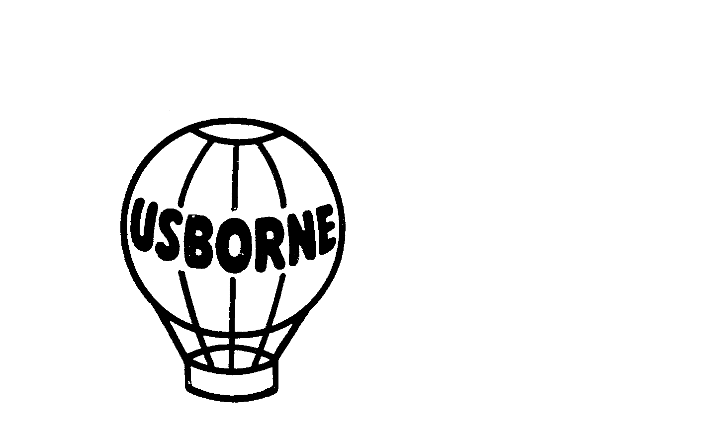 Trademark Logo USBORNE