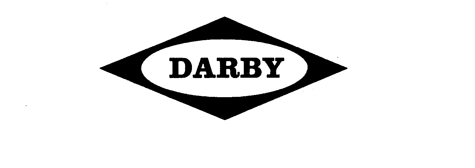 Trademark Logo DARBY