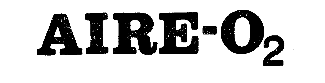 Trademark Logo AIRE-02