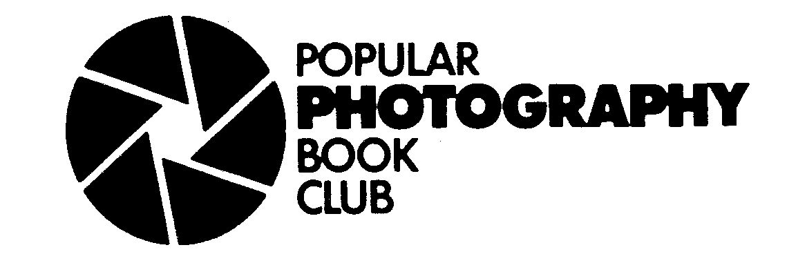  POPULAR PHOTOGRAPHY BOOK CLUB