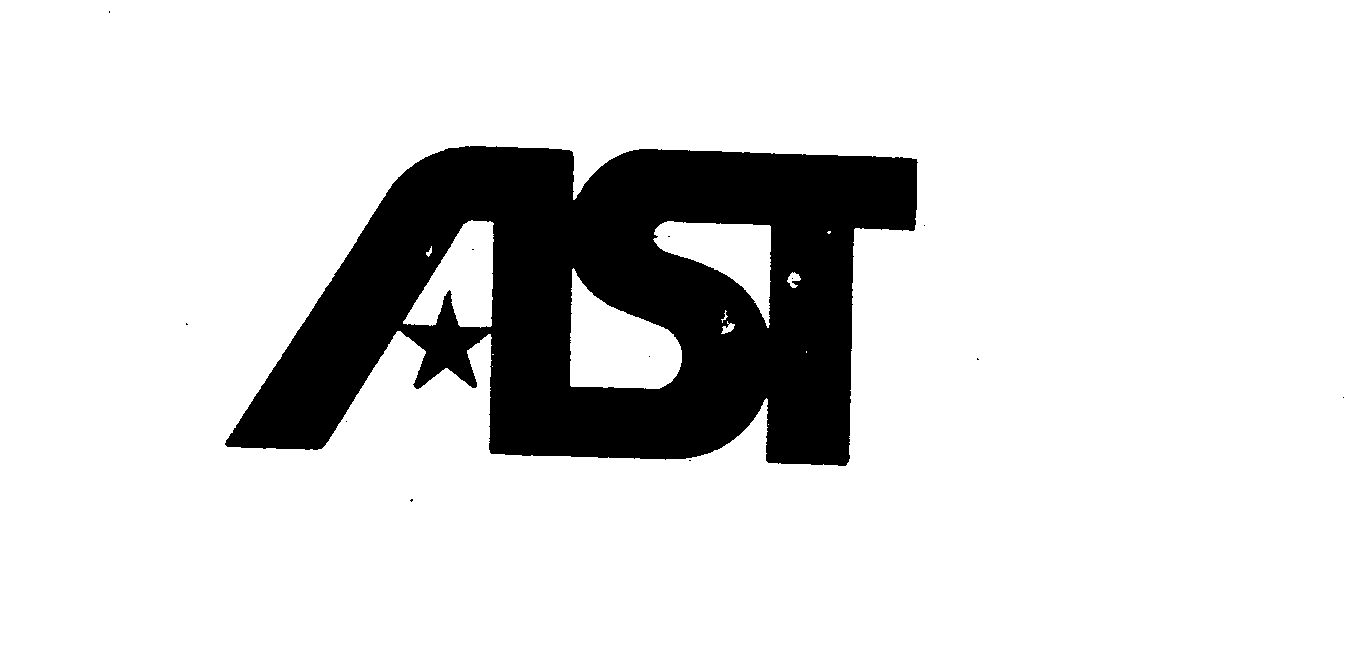 AST