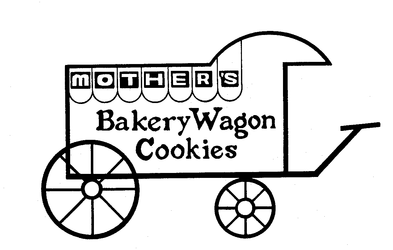  MOTHER'S BAKERY WAGON COOKIES