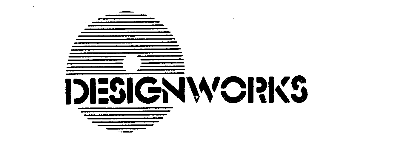 Trademark Logo DESIGNWORKS
