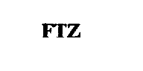 Trademark Logo FTZ