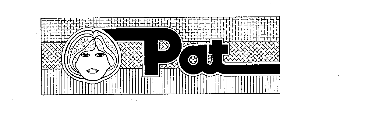 Trademark Logo PAT