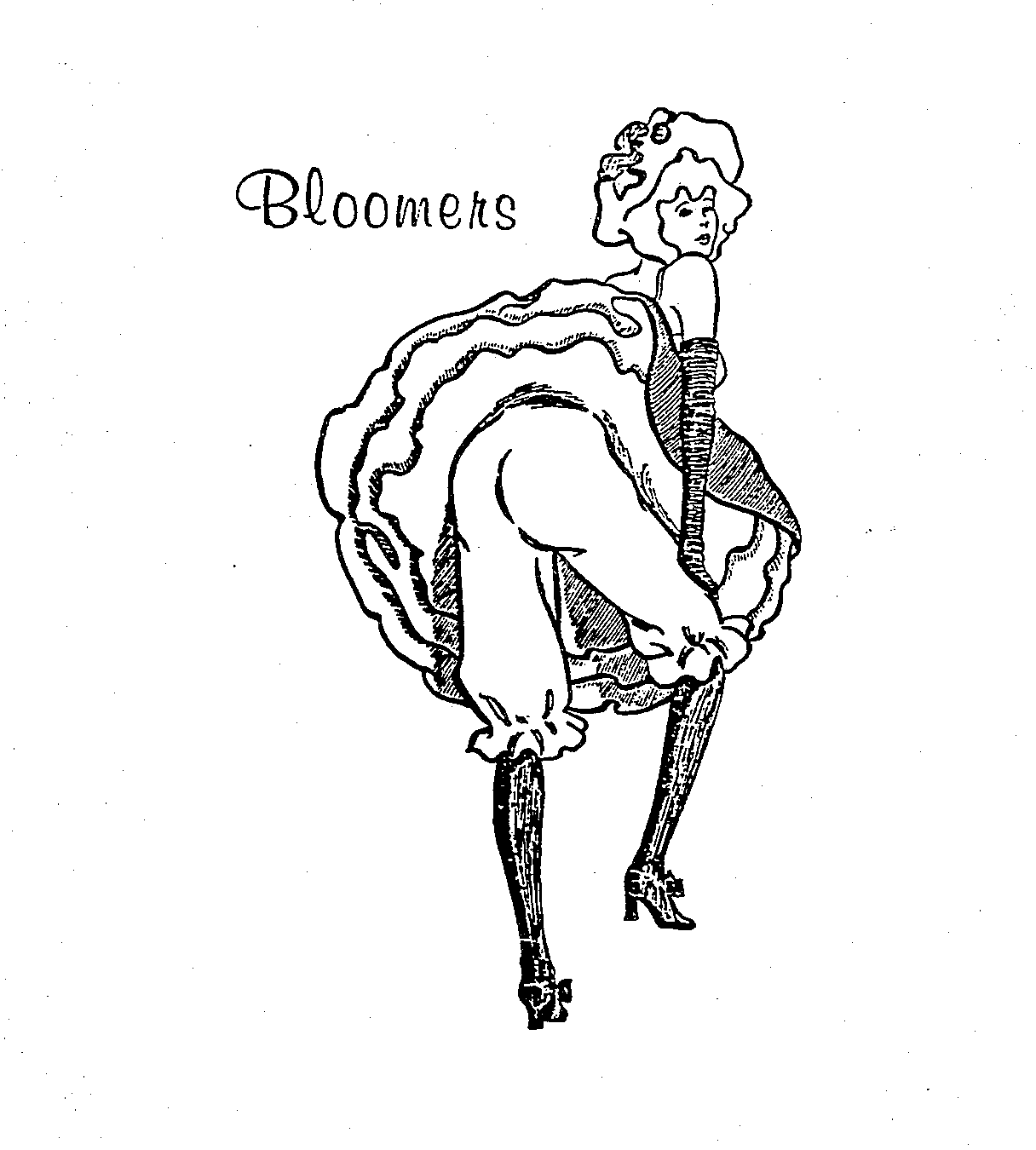 BLOOMERS