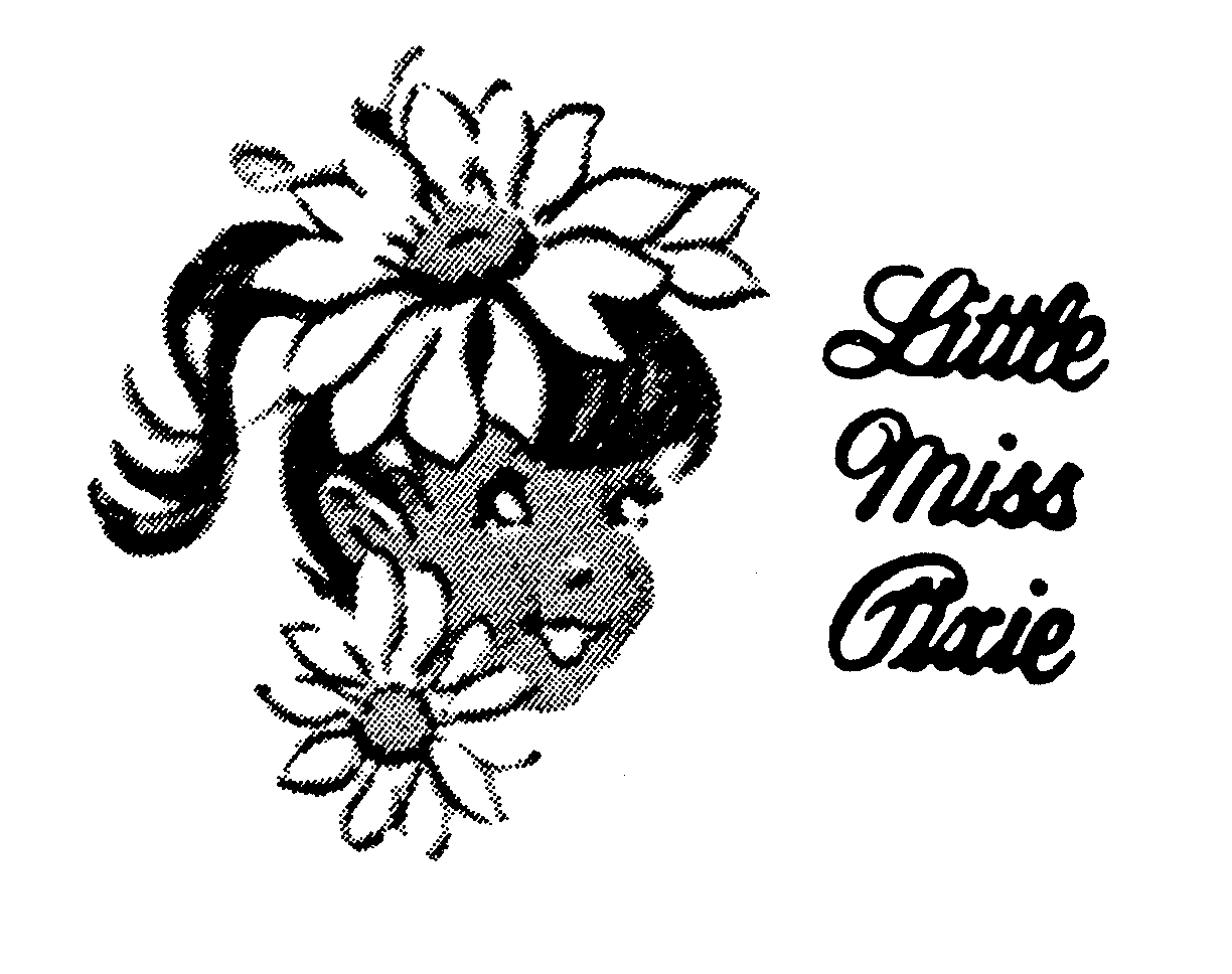  LITTLE MISS PIXIE