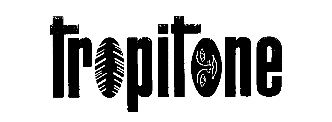 Trademark Logo TROPITONE