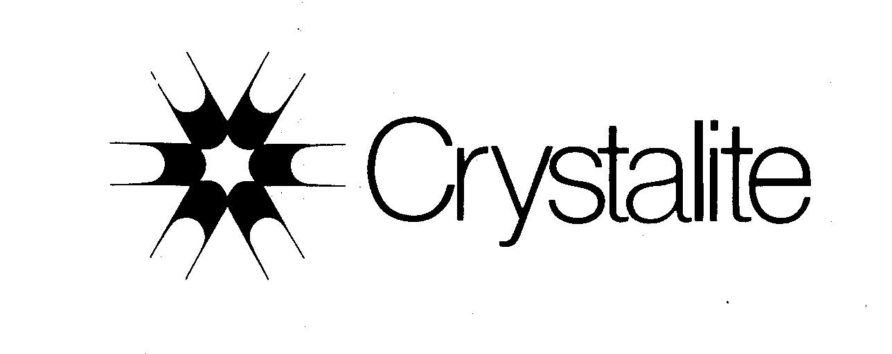 Trademark Logo CRYSTALITE