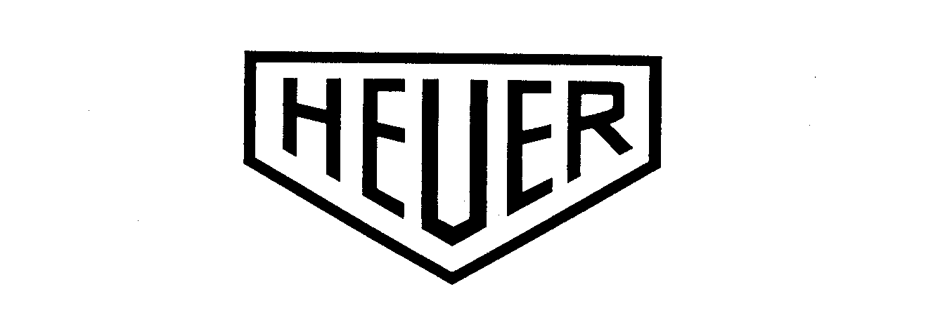 Trademark Logo HEUER