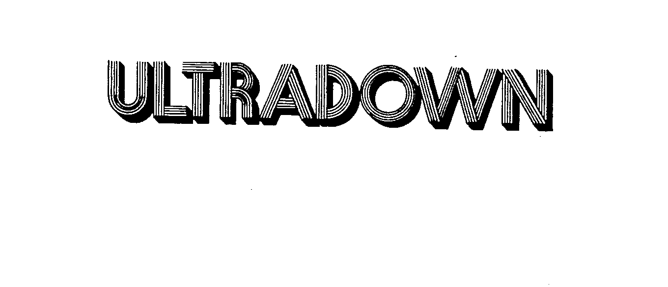  ULTRADOWN