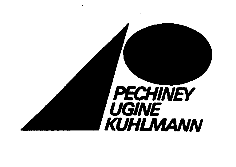  PECHINEY UGINE KUHLMANN