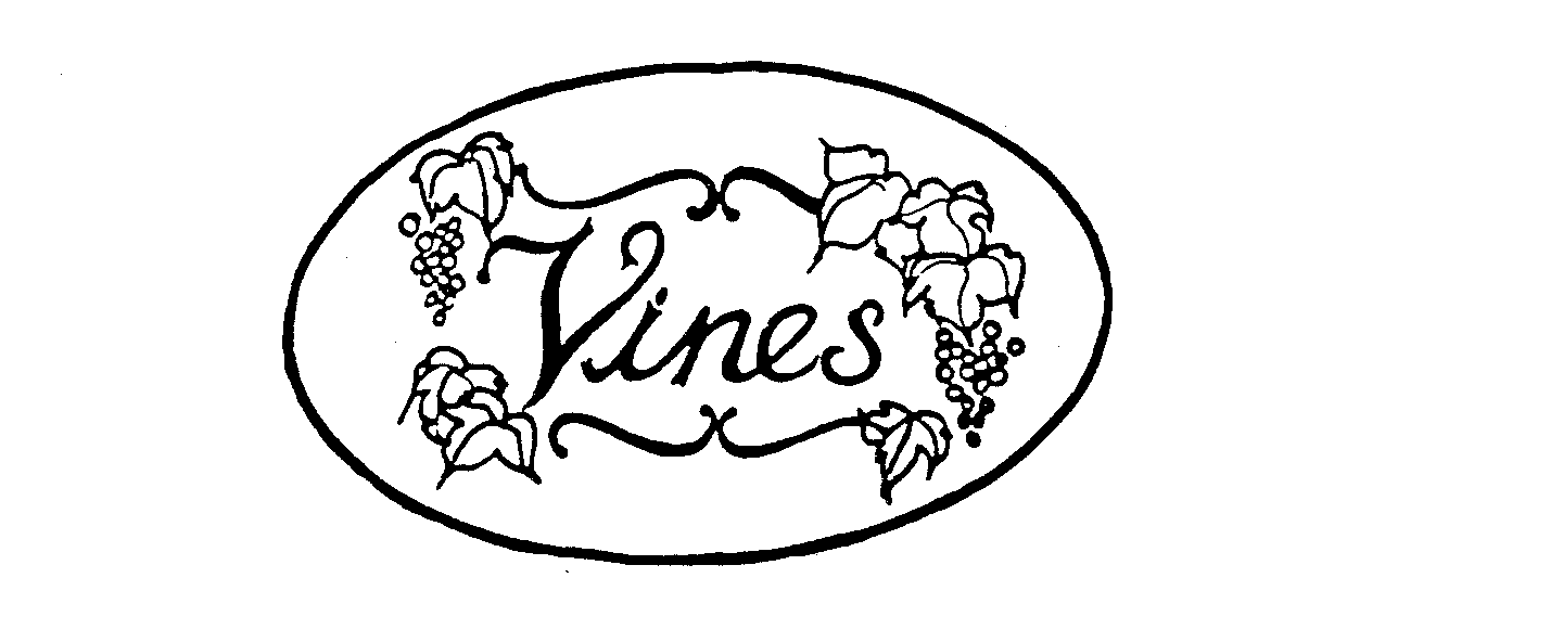 Trademark Logo VINES