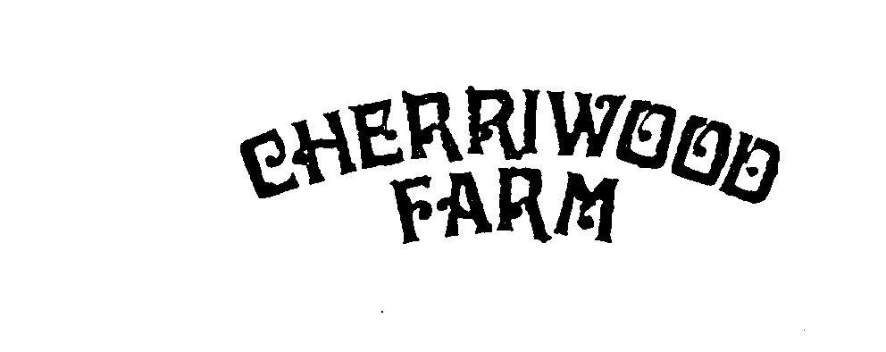  CHERRIWOOD FARM