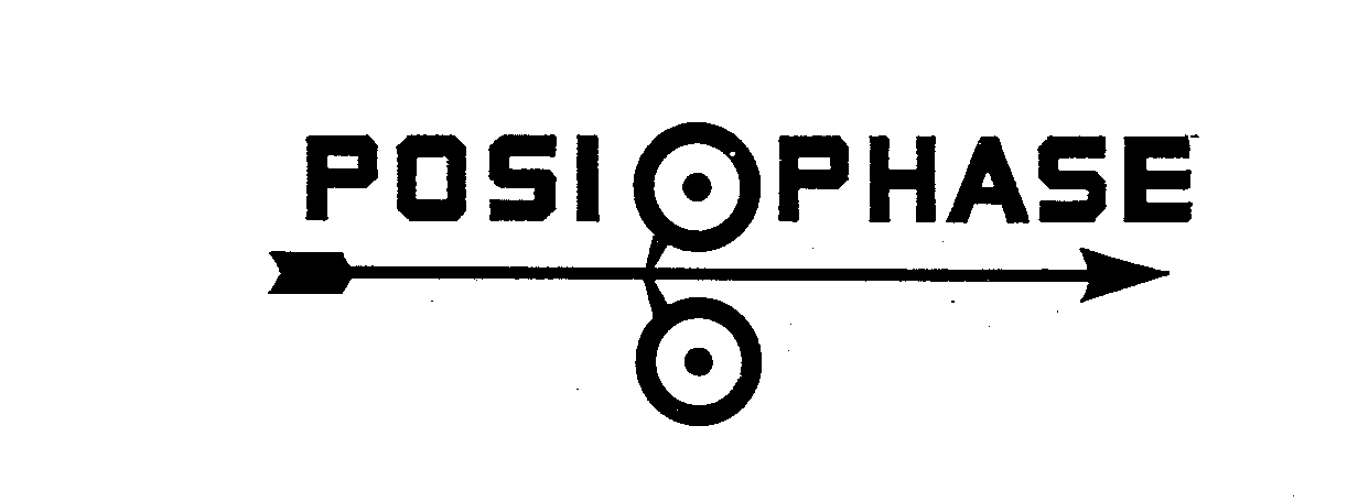 Trademark Logo POSI PHASE