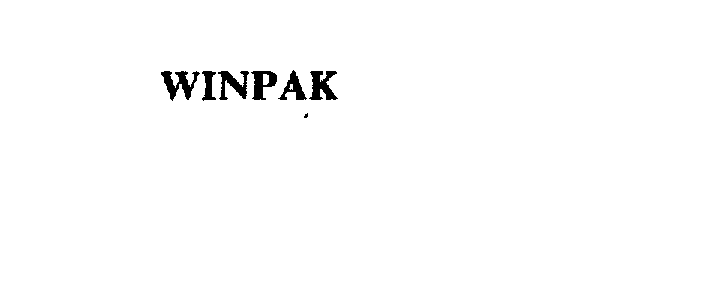 WINPAK