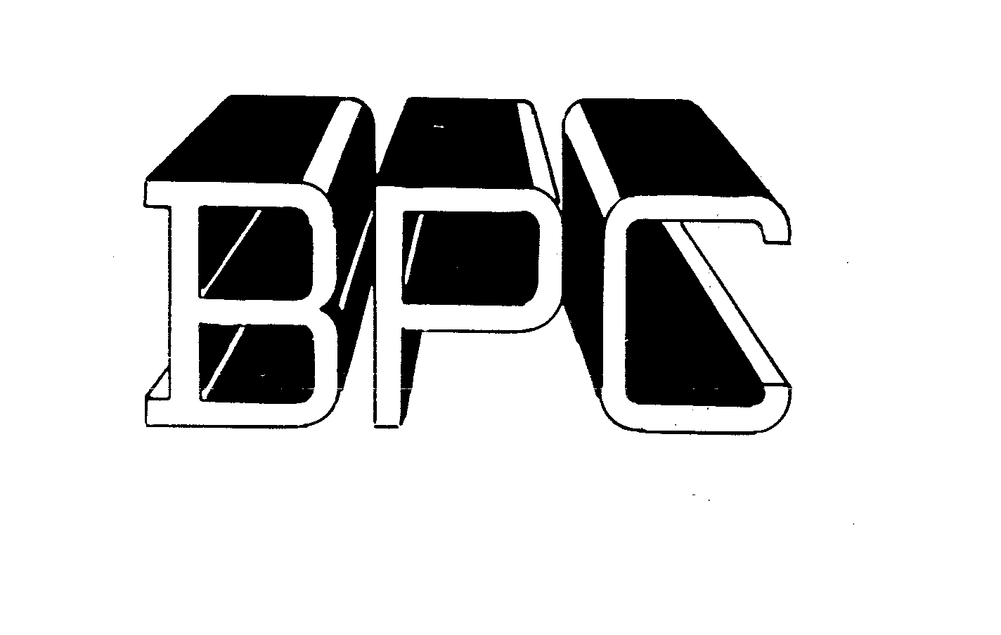 Trademark Logo BPC