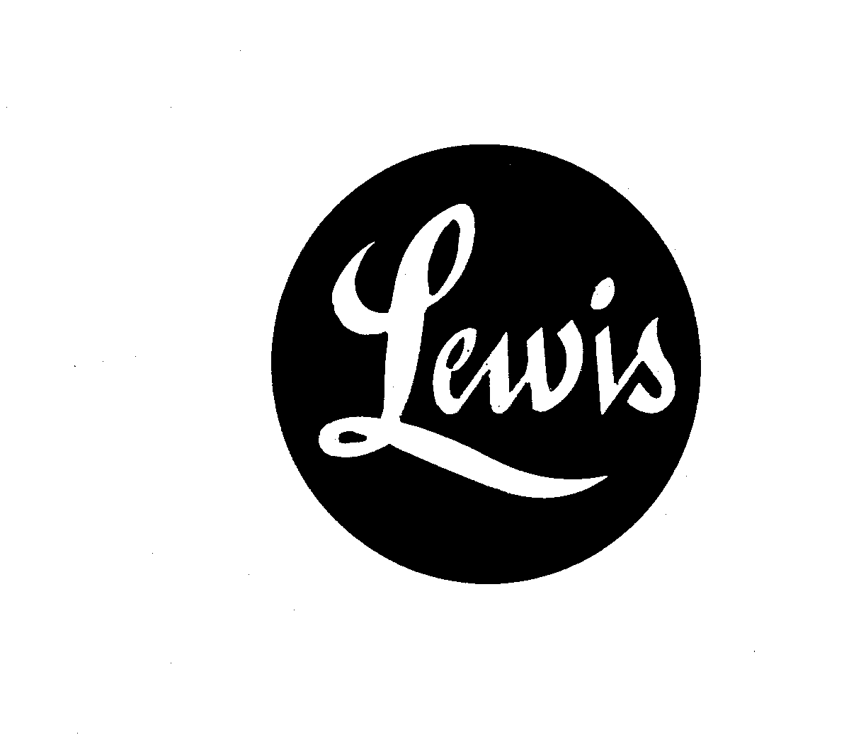 Trademark Logo LEWIS