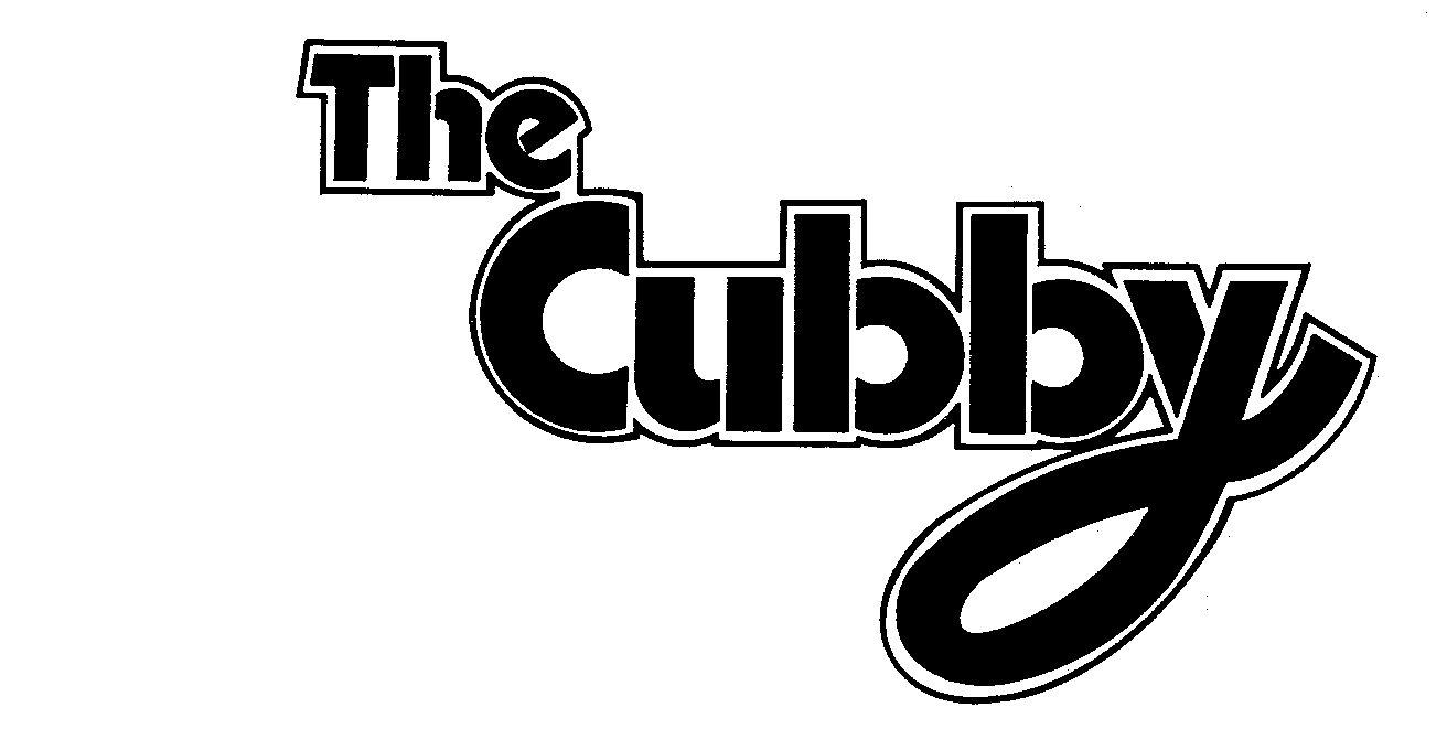 Trademark Logo THE CUBBY