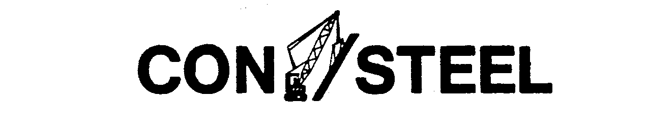 Trademark Logo CON/STEEL
