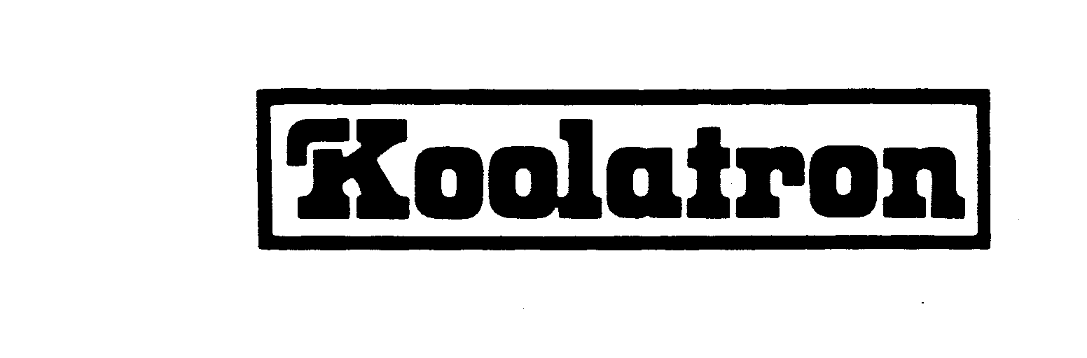  KOOLATRON