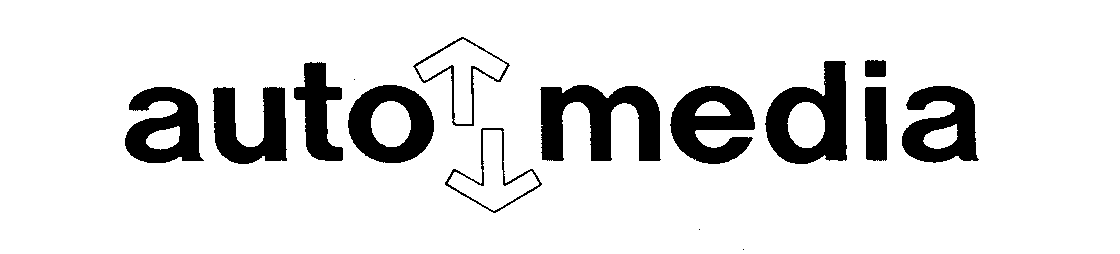 Trademark Logo AUTO MEDIA