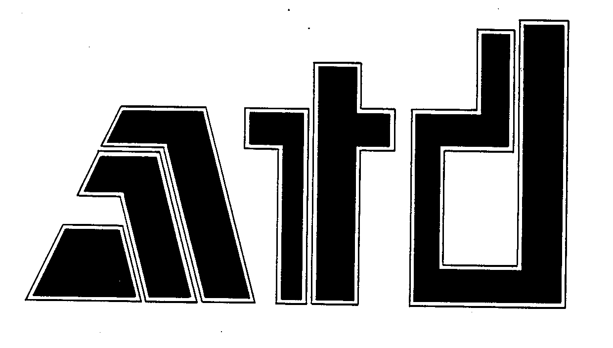 Trademark Logo ATD