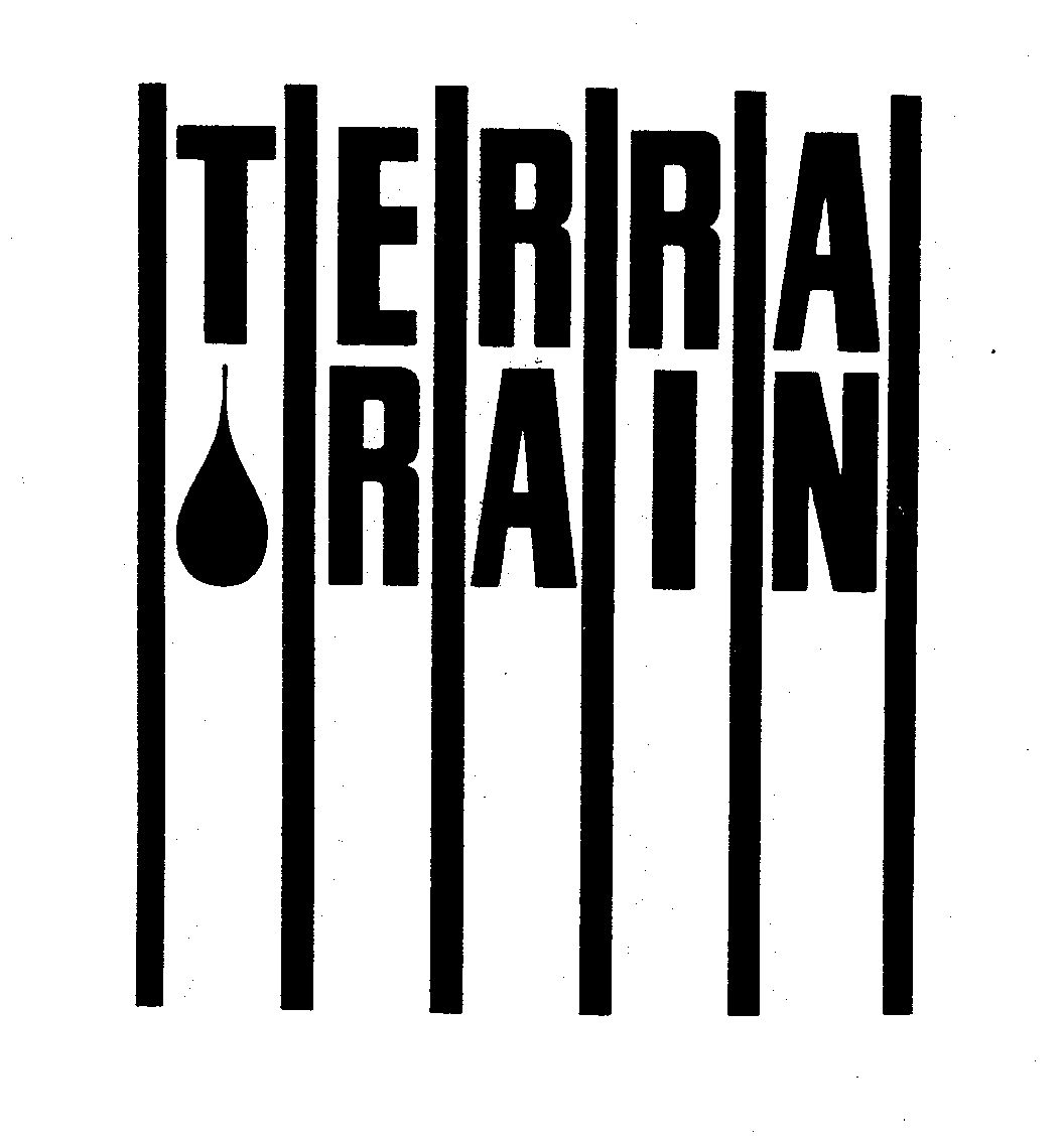 Trademark Logo TERRA RAIN