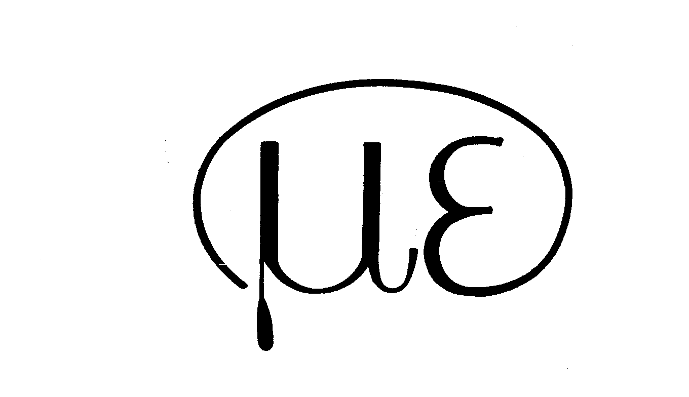 Trademark Logo µE