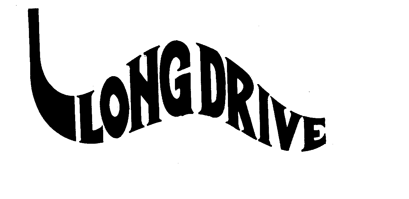 Trademark Logo L LONG DRIVE