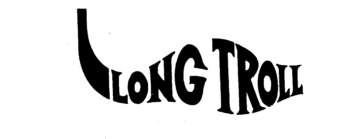 Trademark Logo L LONG TROLL