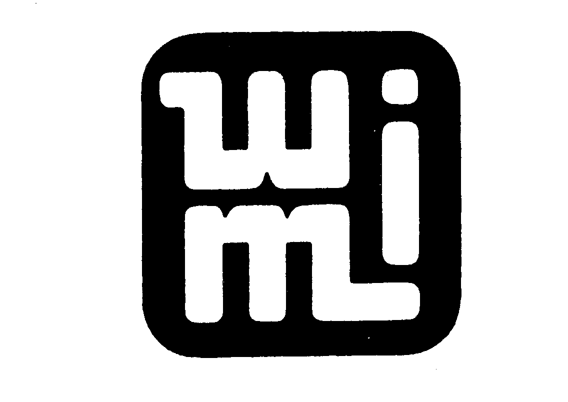Trademark Logo WMI