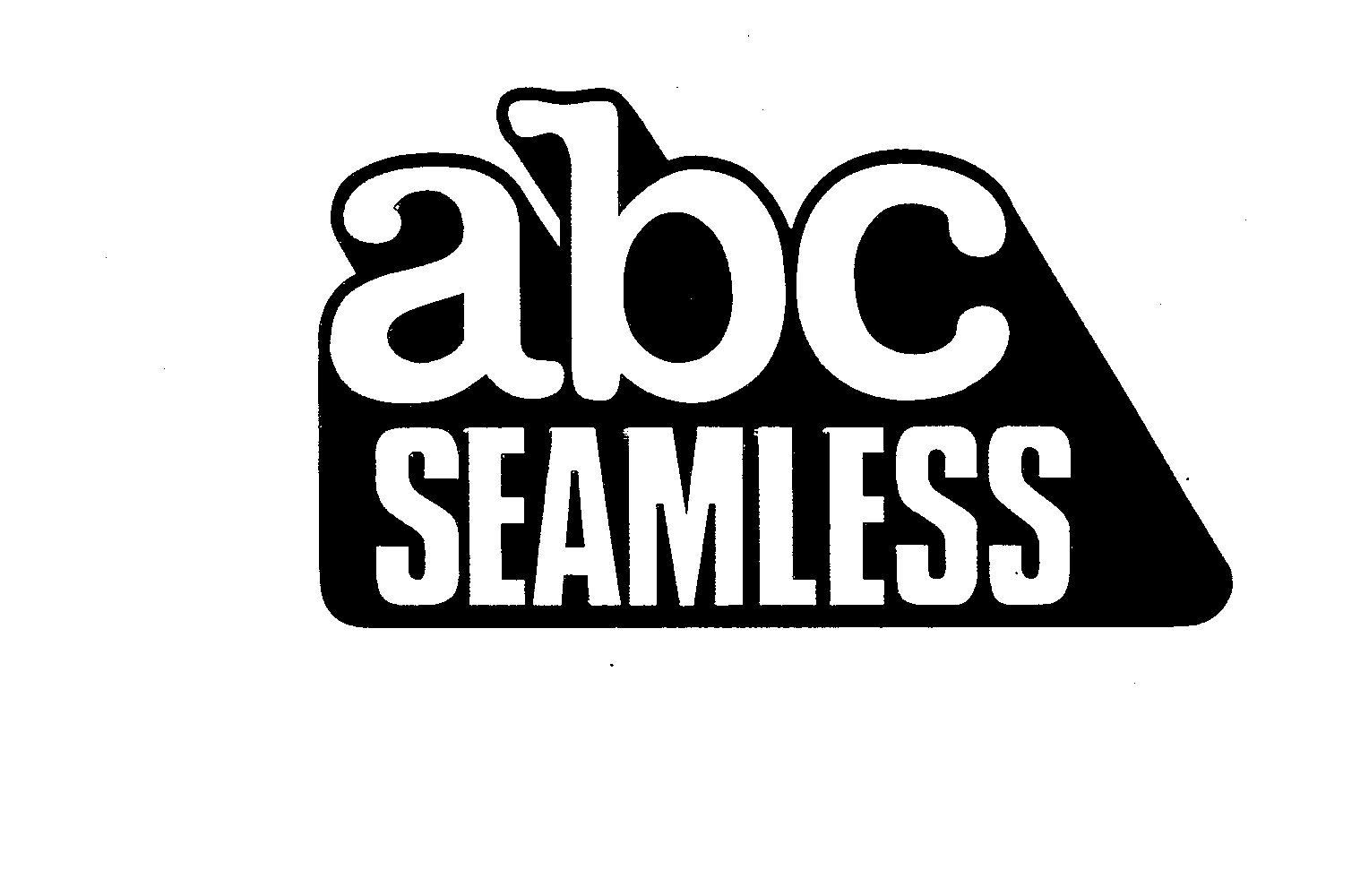 Trademark Logo ABC SEAMLESS
