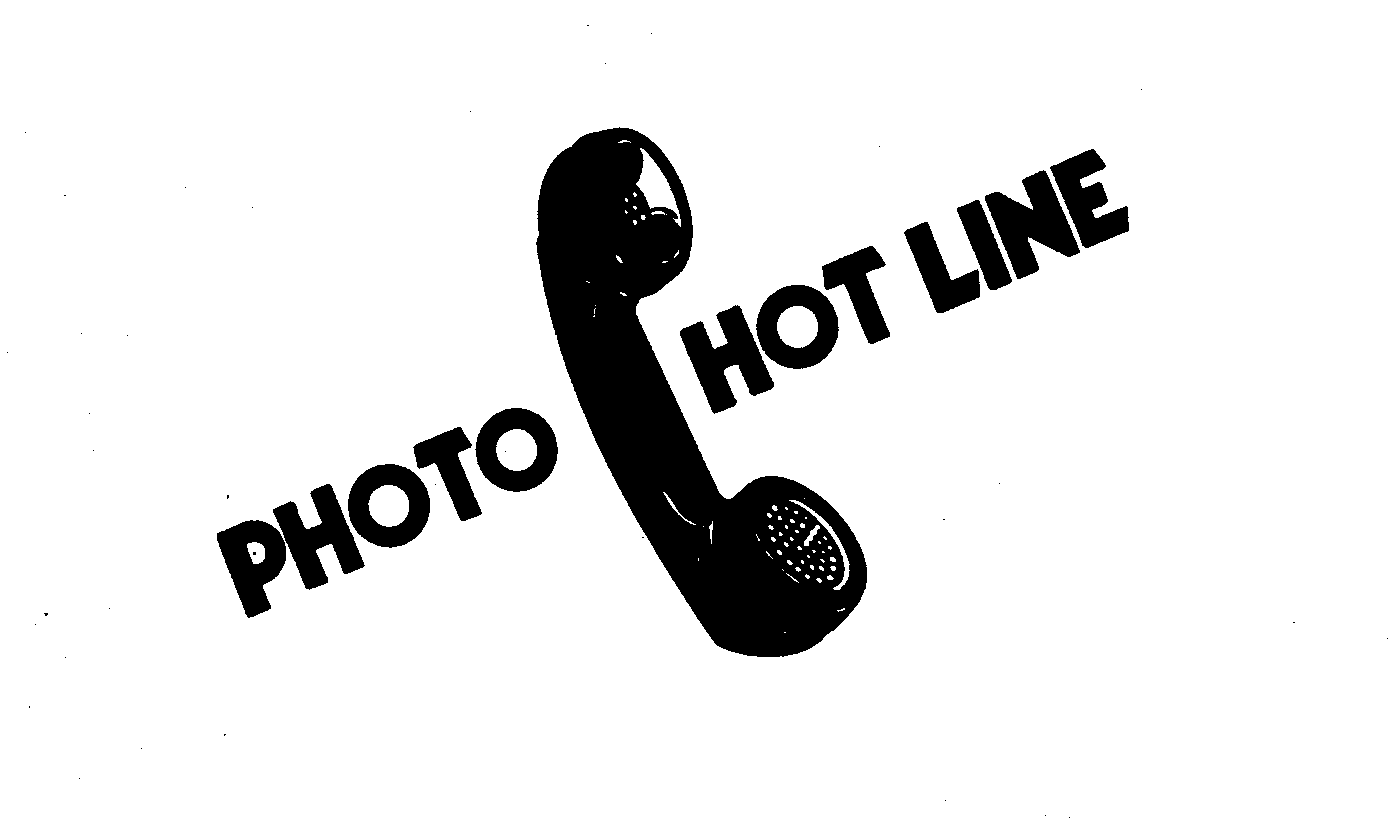 Trademark Logo PHOTO HOT LINE