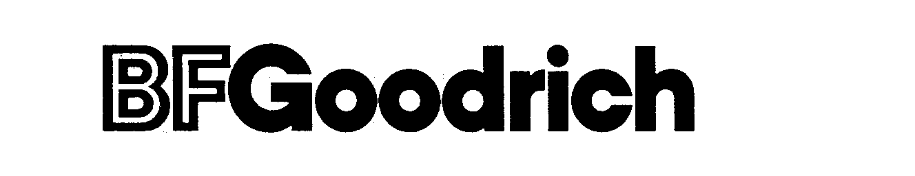 Trademark Logo BF GOODRICH