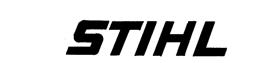 Logo de marque STIHL