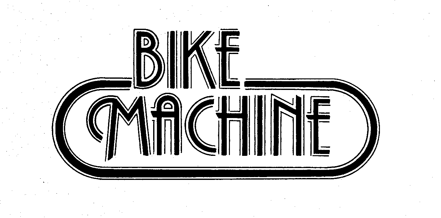 BIKE MACHINE