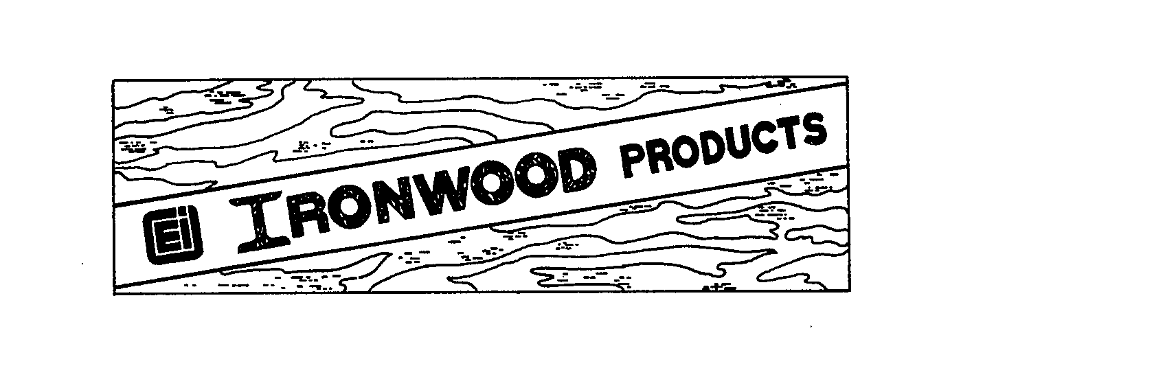  EI IRONWOOD PRODUCTS