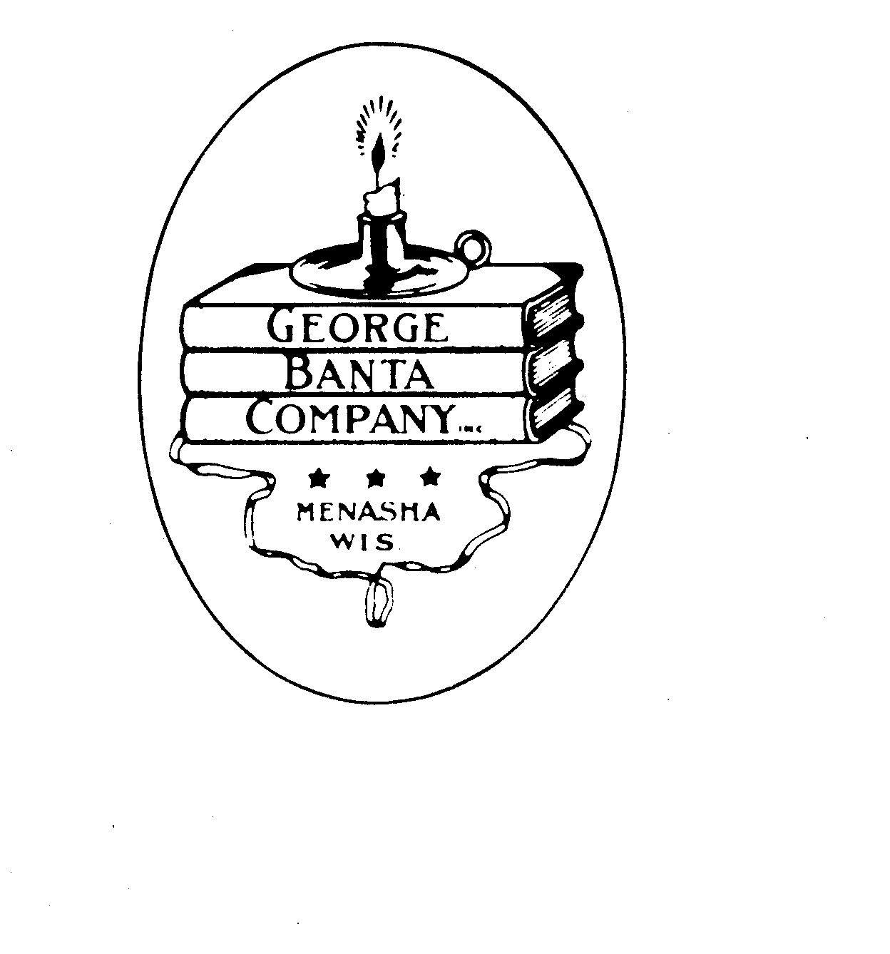  GEORGE BANTA COMPANY INC. MENASHA WIS