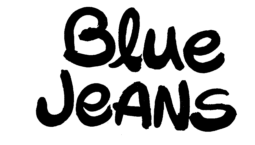 BLUE JEANS