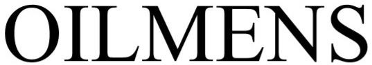 Trademark Logo OILMEN'S