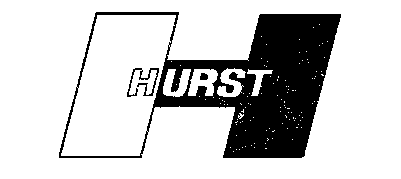Trademark Logo H HURST