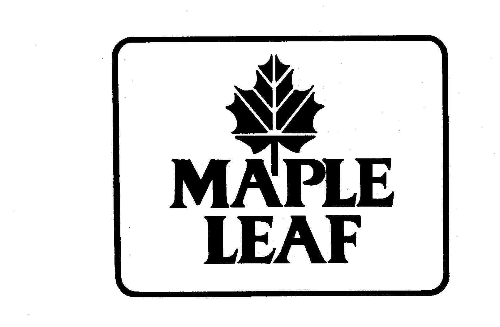 MAPLE LEAF