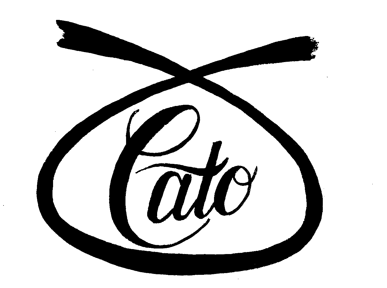 Trademark Logo CATO