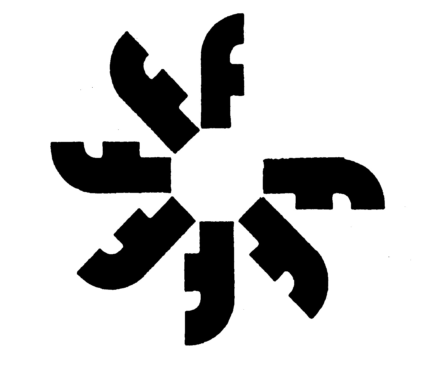 Trademark Logo FFFFFFF