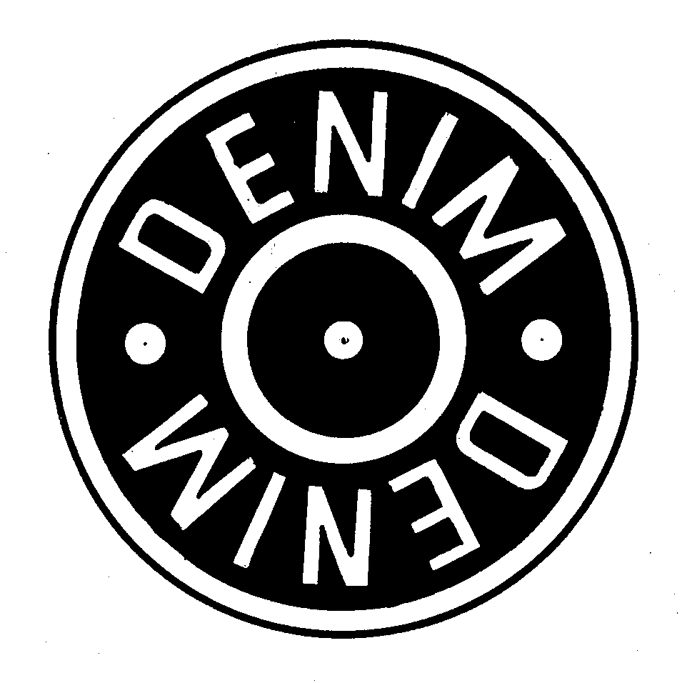 Trademark Logo DENIM