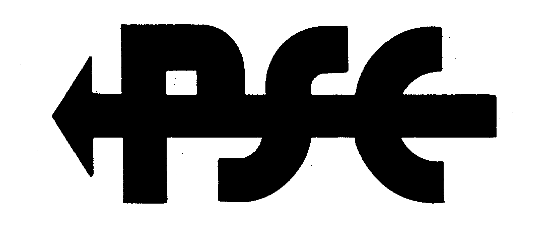Trademark Logo PSE
