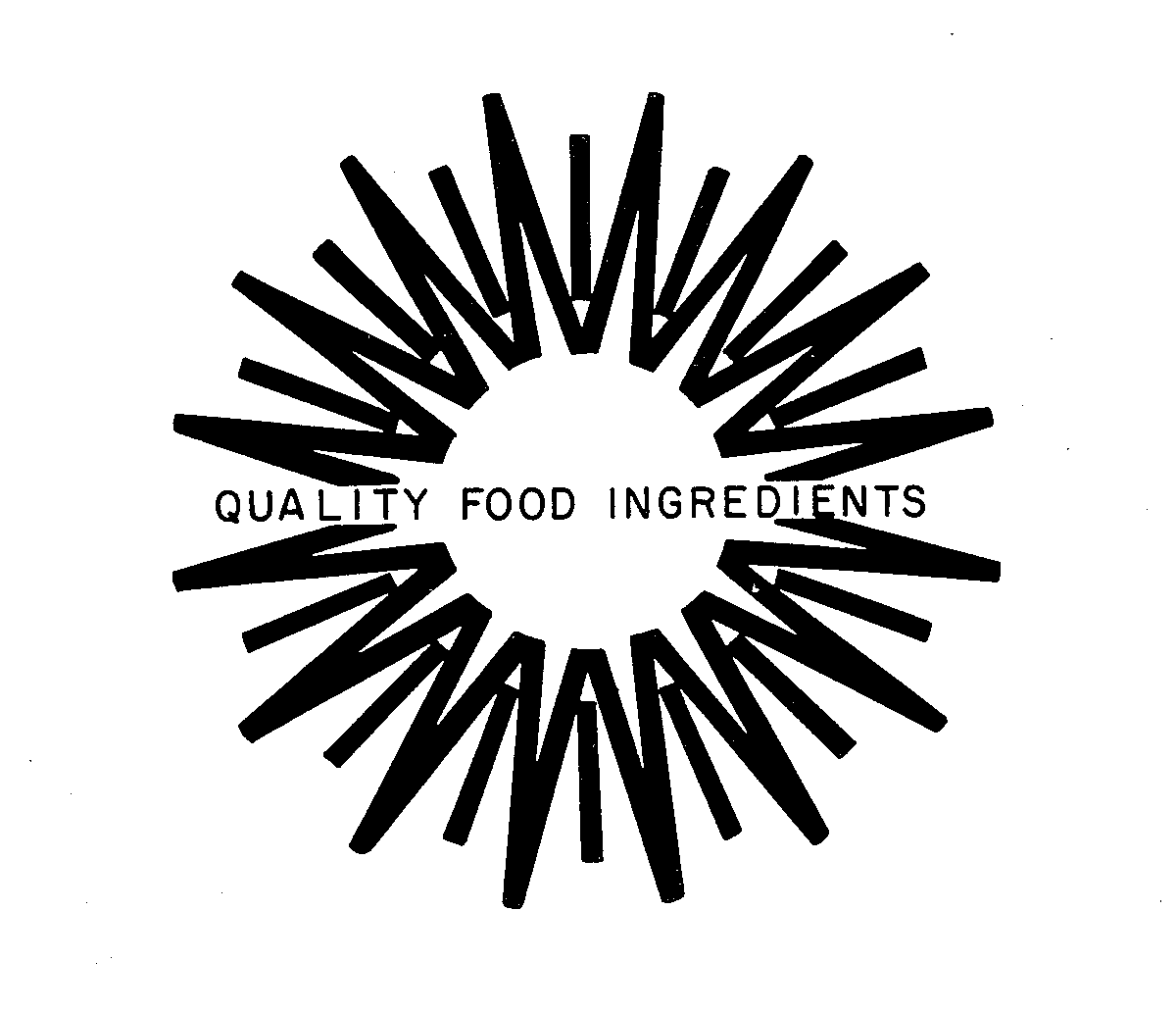 QUALITY FOOD INGREDIENTS